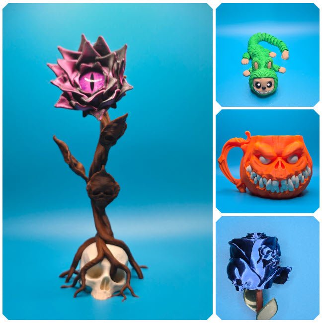 Creepy Cute Decor - Impishly Yours