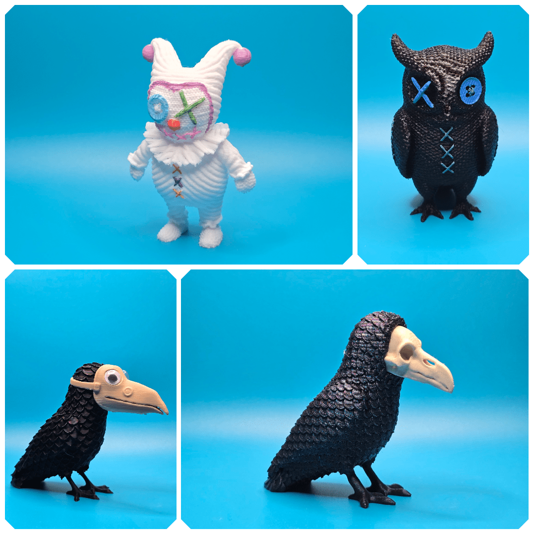 The Stitchlings - Impishly Yours