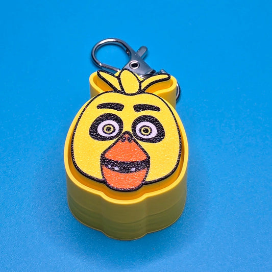 FNAF Inspired Fidget Clickers - Impishly Yours