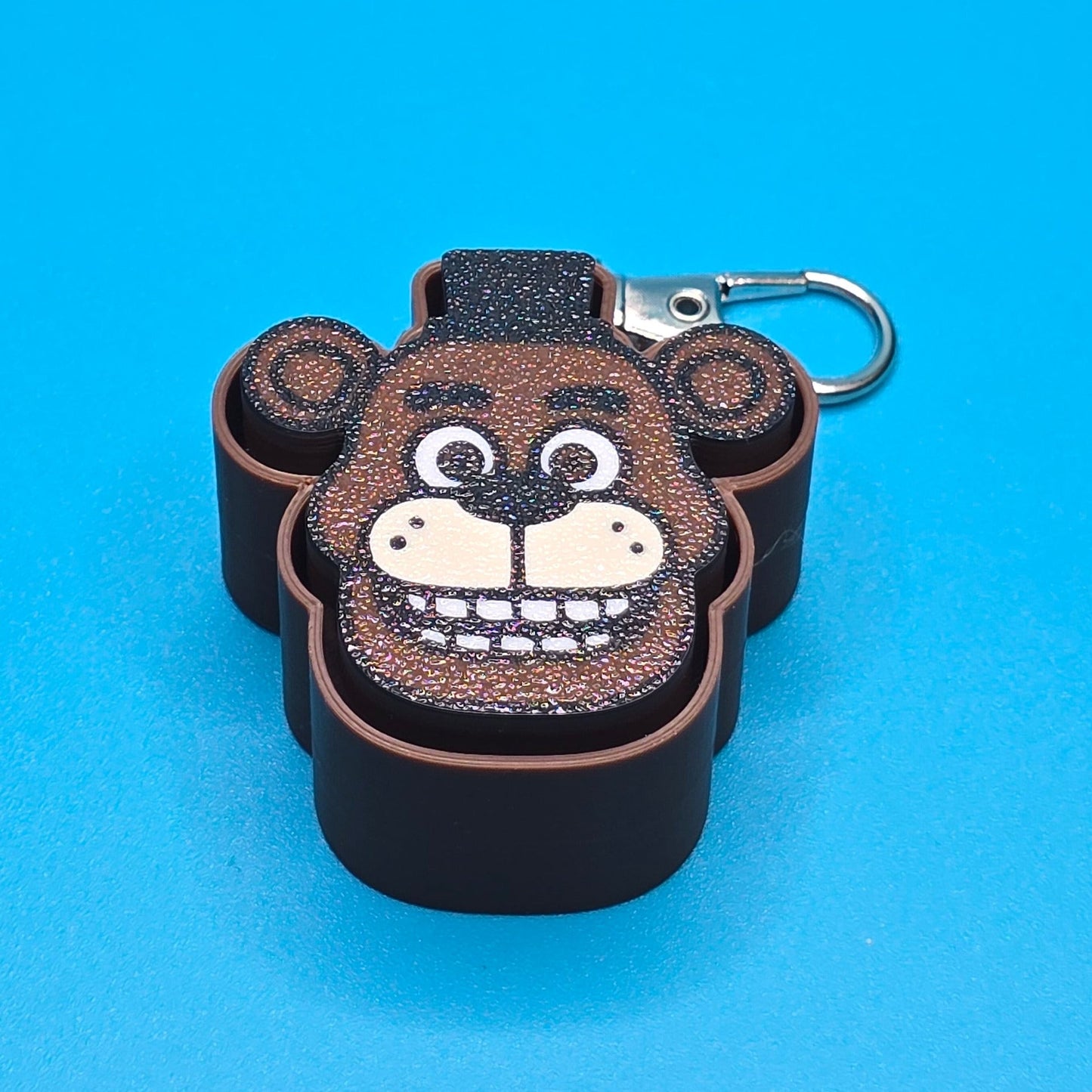 FNAF Inspired Fidget Clickers - Impishly Yours