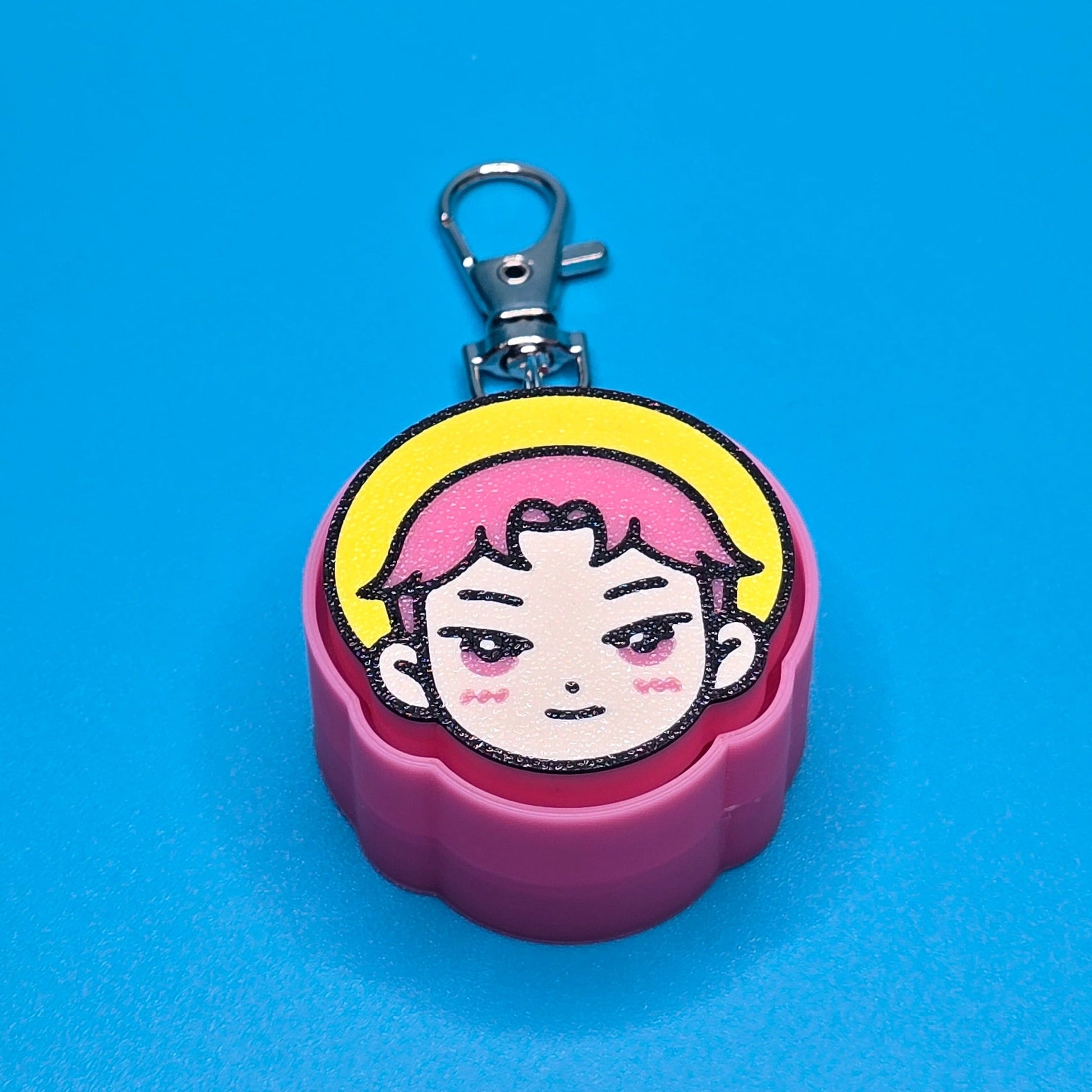 KPDH Inspired Fidget Clickers - Impishly Yours