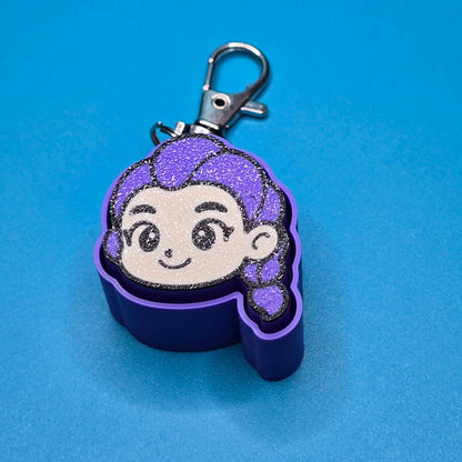 KPDH Inspired Fidget Clickers - Impishly Yours