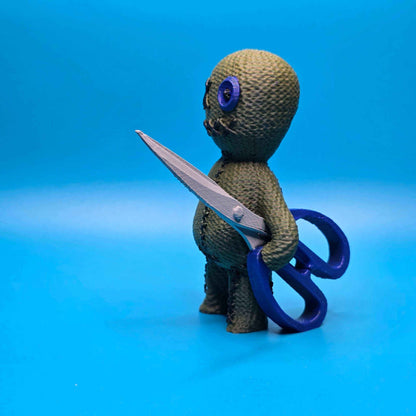 Snipper | 3D Printed Stitchling Figurine - Impishly Yours