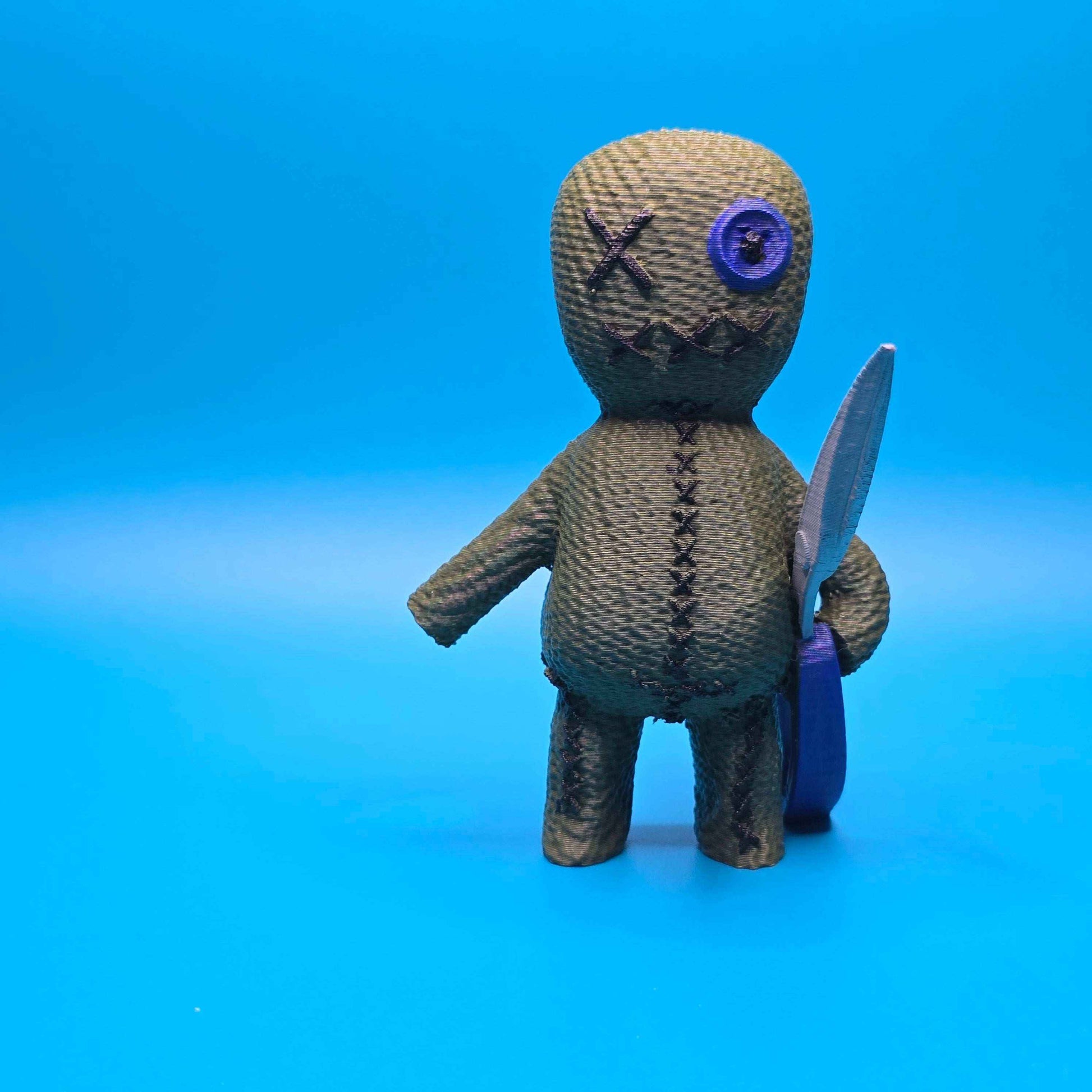 Snipper | 3D Printed Stitchling Figurine - Impishly Yours