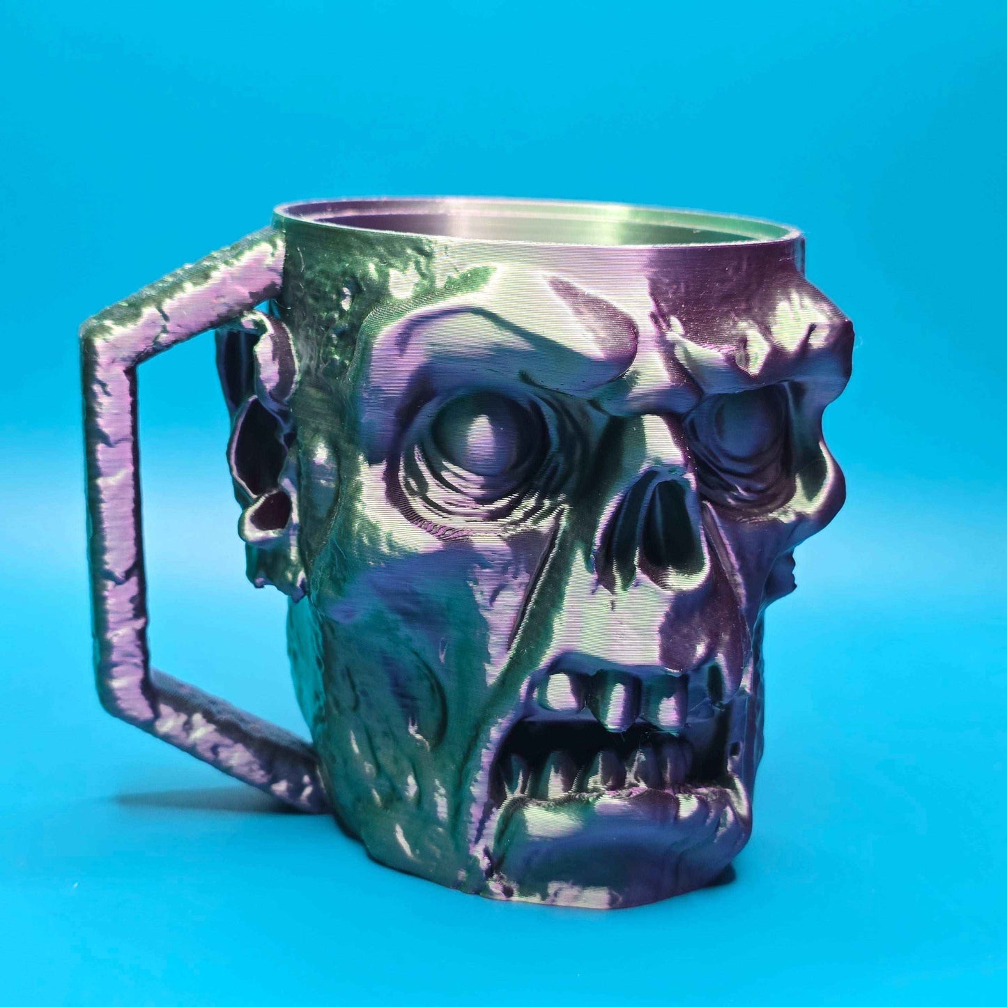 Zombie Mug | Undead Drinkware for Hot or Cold Brews - Impishly Yours