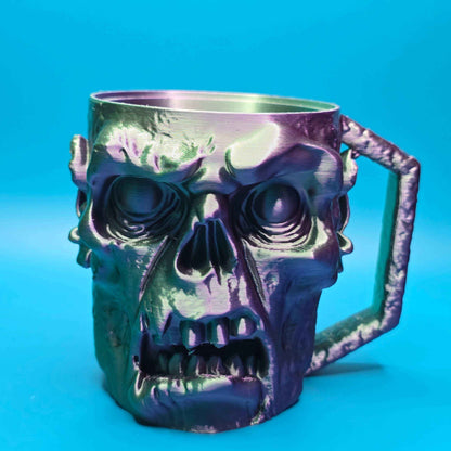 Zombie Mug | Undead Drinkware for Hot or Cold Brews - Impishly Yours