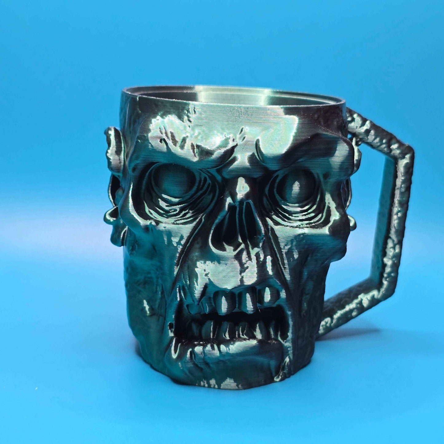 Zombie Mug | Undead Drinkware for Hot or Cold Brews - Impishly Yours