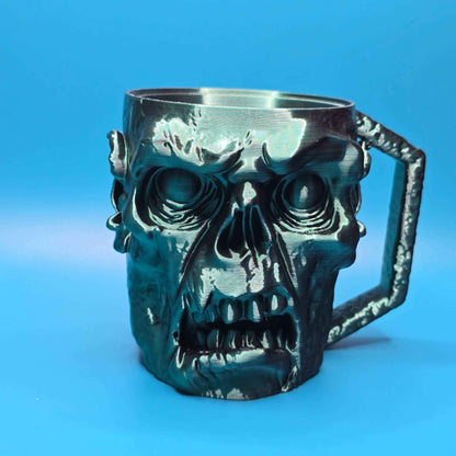 Zombie Mug | Undead Drinkware for Hot or Cold Brews - Impishly Yours