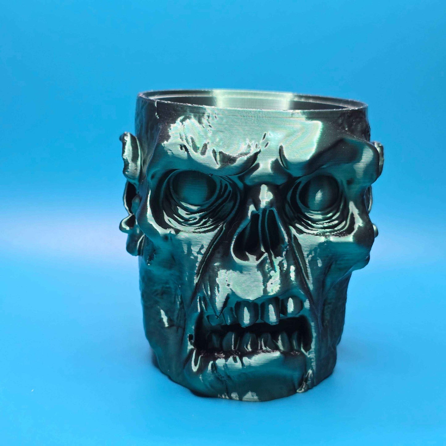 Zombie Mug | Undead Drinkware for Hot or Cold Brews - Impishly Yours