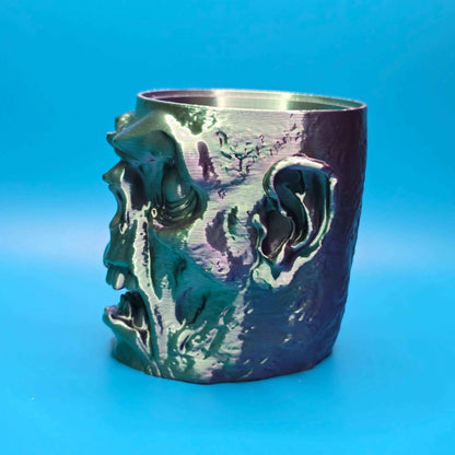 Zombie Mug | Undead Drinkware for Hot or Cold Brews - Impishly Yours